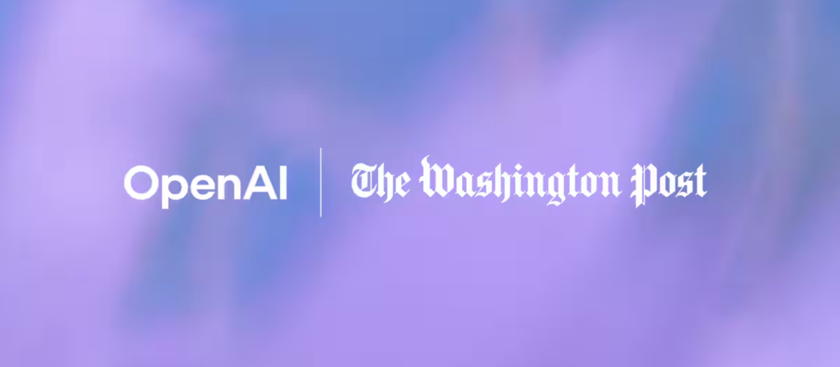 The Washington Post y ChatGPT anuncian una alianza histórica