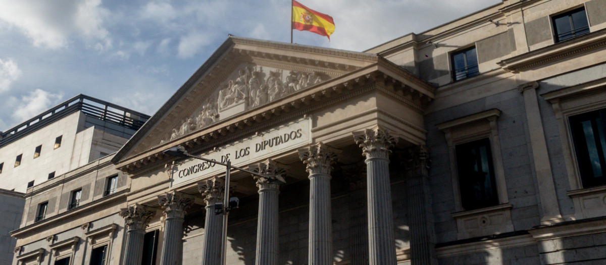 Siga las ruedas de prensa de los distintos portavoces en el Congreso de los Diputados, en directo