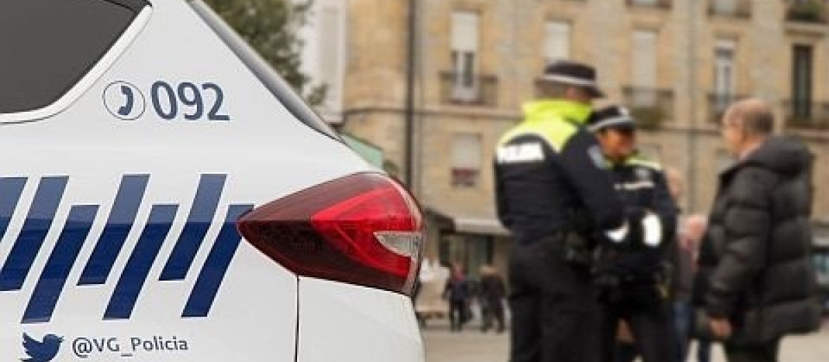 Policía Local de Vitoria
AYUNTAMIENTO DE VITORIA
03/9/2021