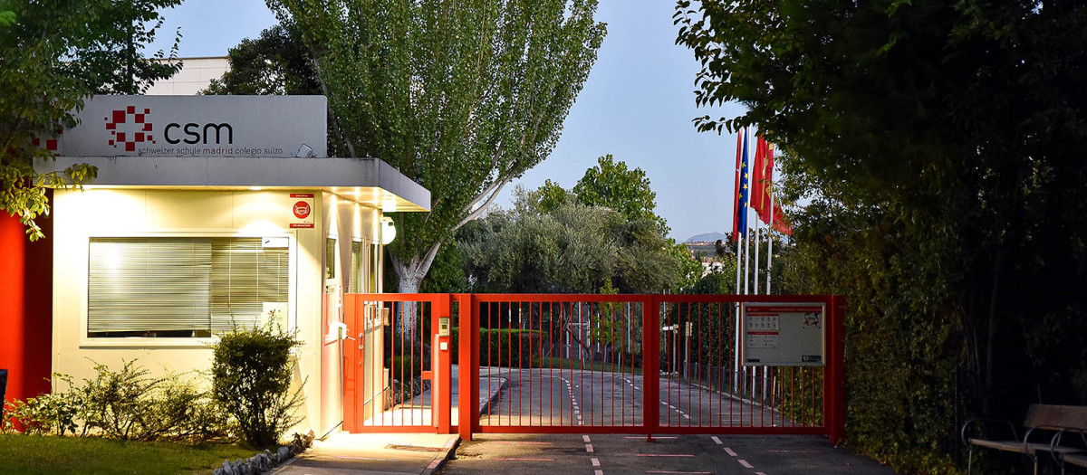 Colegio Suizo de Madrid