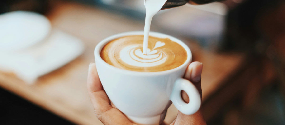 Taza de café