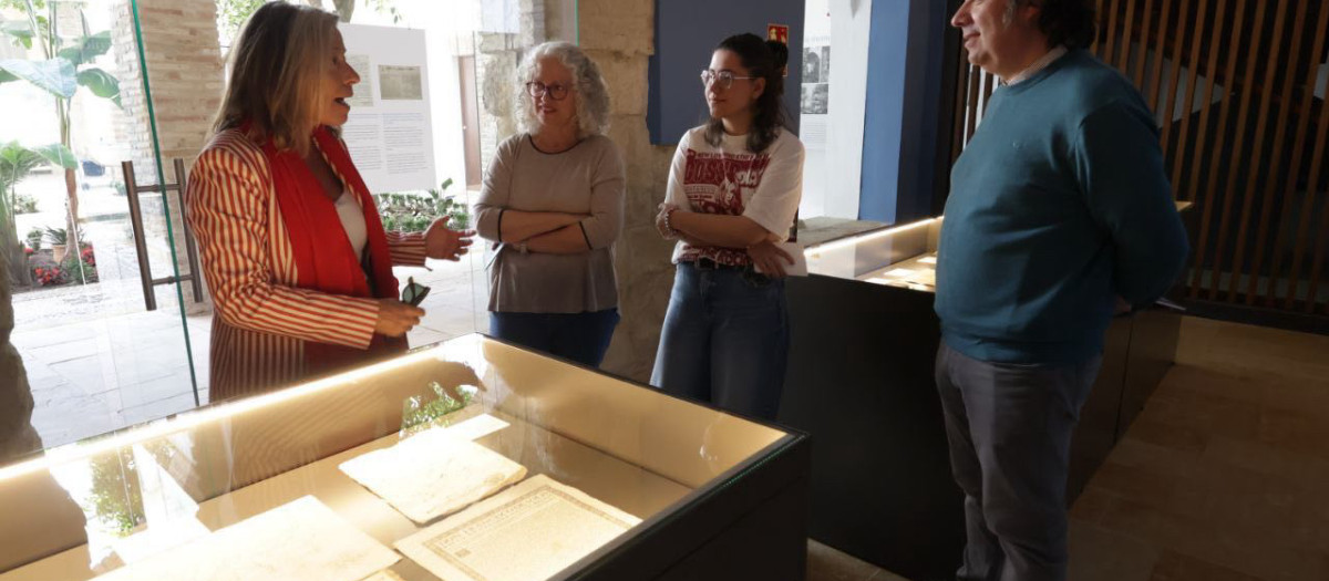 Exposición en el Archivo Municipal de Córdoba