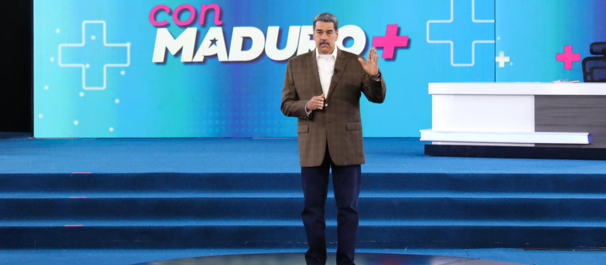 Nicolás Maduro