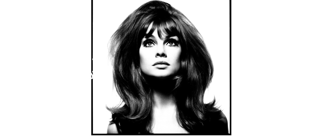 Jean Shrimpton, 1965 © David Bailey