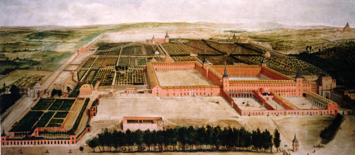 Palacio Buen Retiro