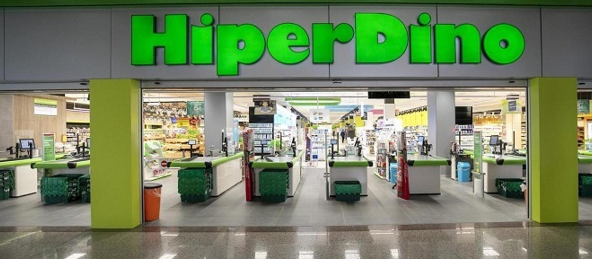 Supermercado HiperDino