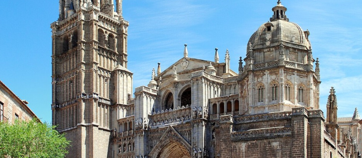 Catedral de Toledo