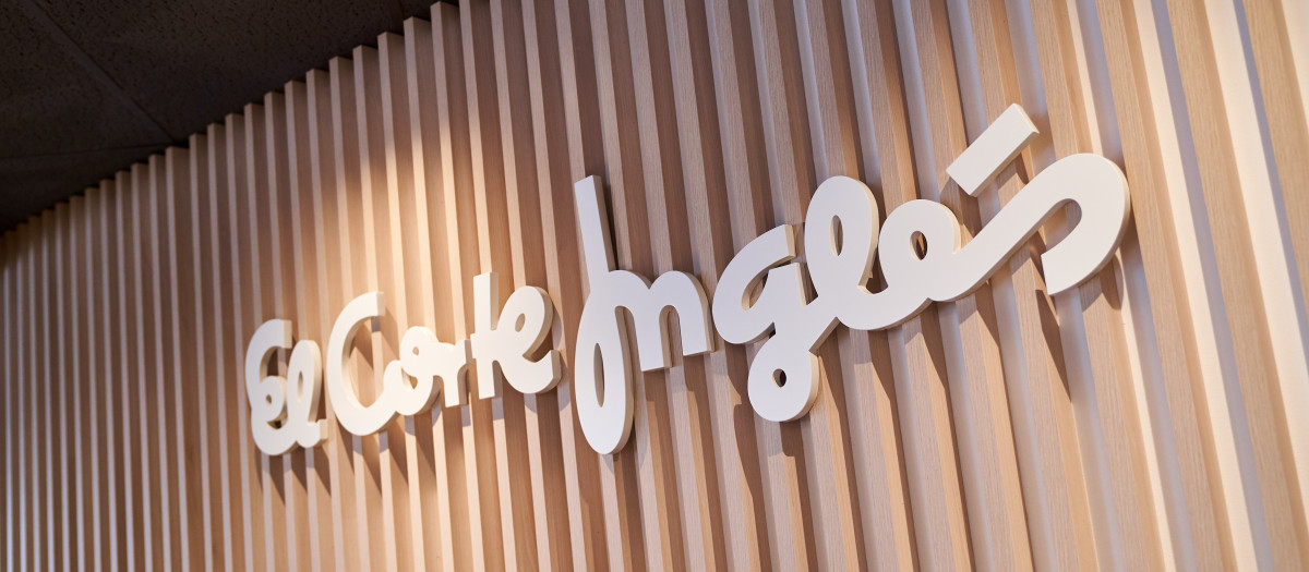 Logo El Corte Inglés