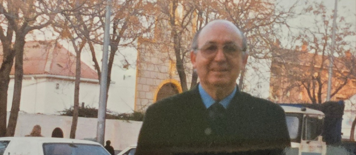 Moisés Delgado Caballero