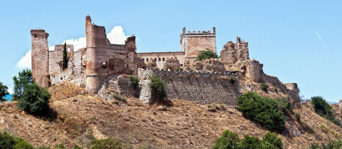 Castillo de Escalona