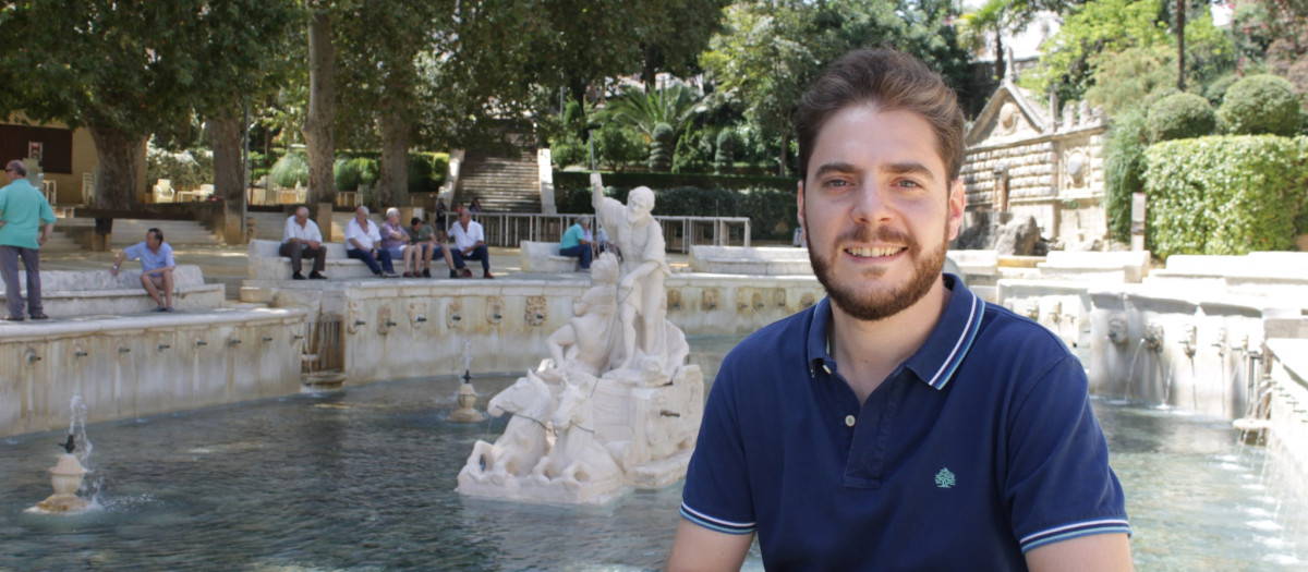 El prieguense Rafael Luque Ramírez finalista de los Premios Princesa de Girona 2025 en la categoría de investigación