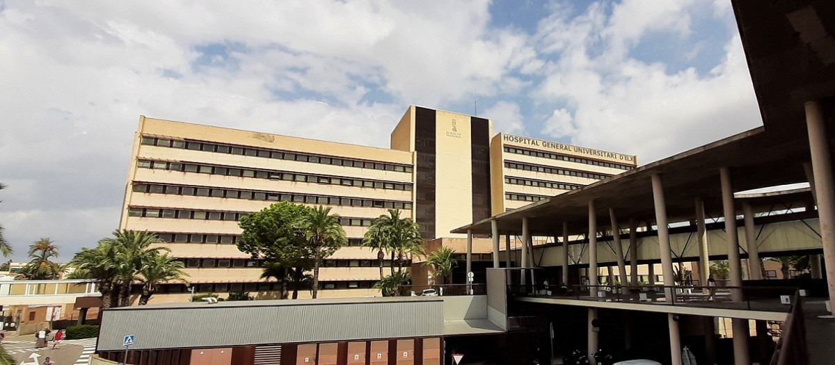 Hospital General Universitario de Elche