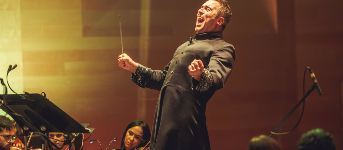 La Film Symphony Orchestra tocará por primera vez en Córdoba su repertorio de bandas sonoras
FILM SYMPHONY ORCHESTRA
