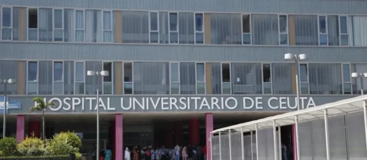 Hospital Universitario de Ceuta