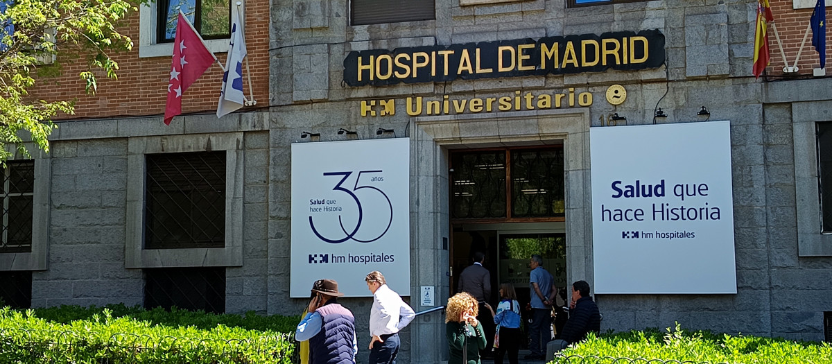 Hospital Universitario de Madrid