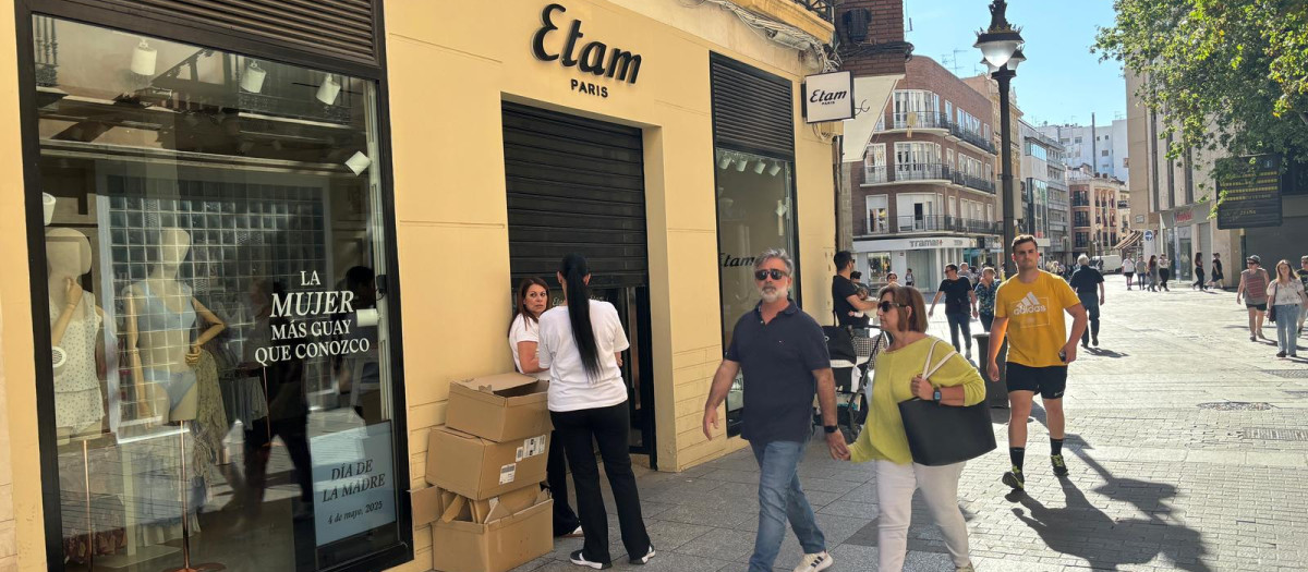 El apagón eléctrico en Córdoba