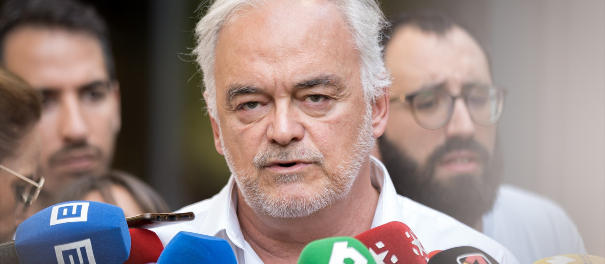 Esteban González Pons, en una imagen de archivo