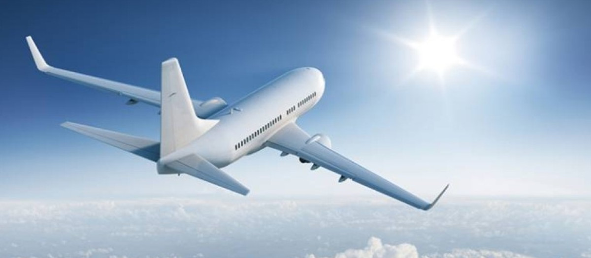 Los aviones ya existentes podrían implemantar una tecnología de enfriamiento del planeta por geoingeniería solar