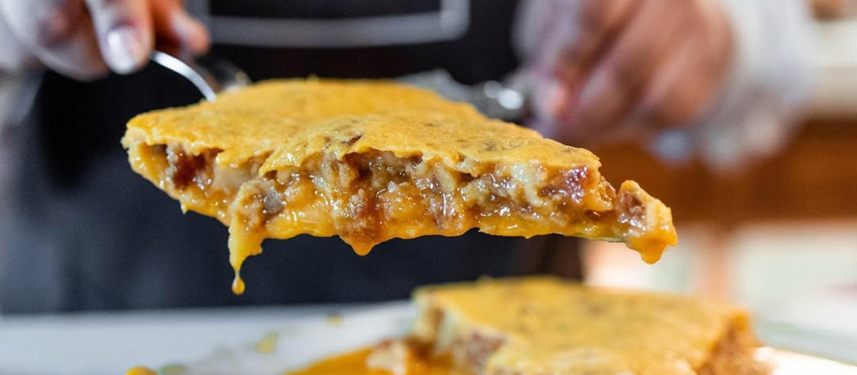 Tortilla de patatas de Colósimo