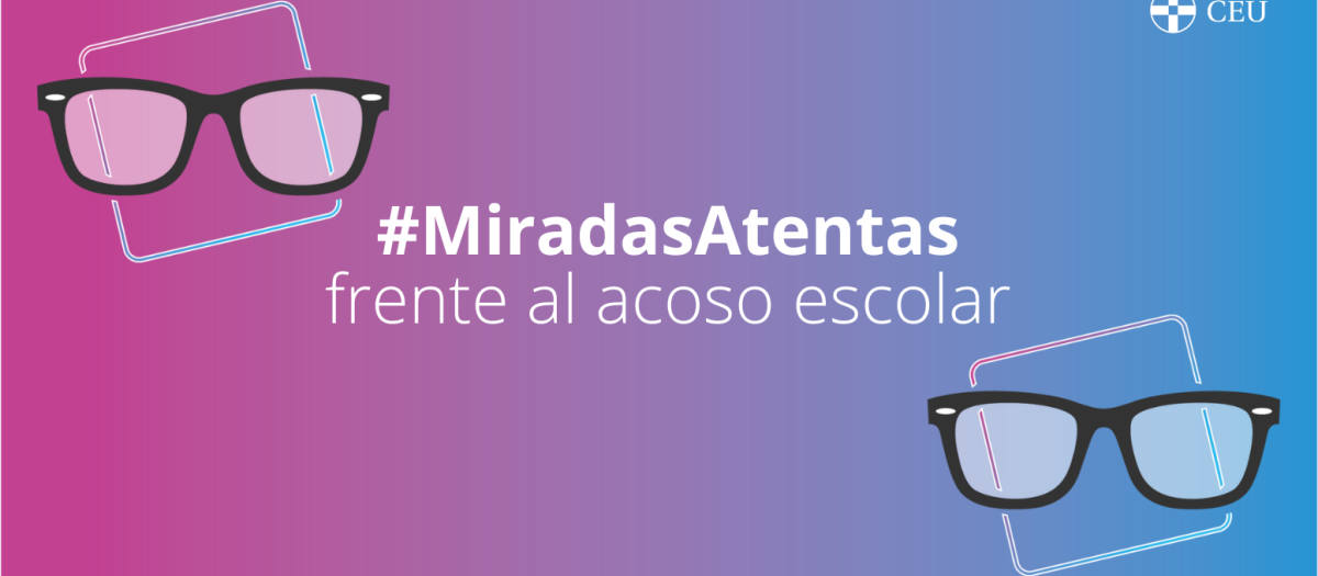 Campaña del CEU para prevenir el acoso escolar