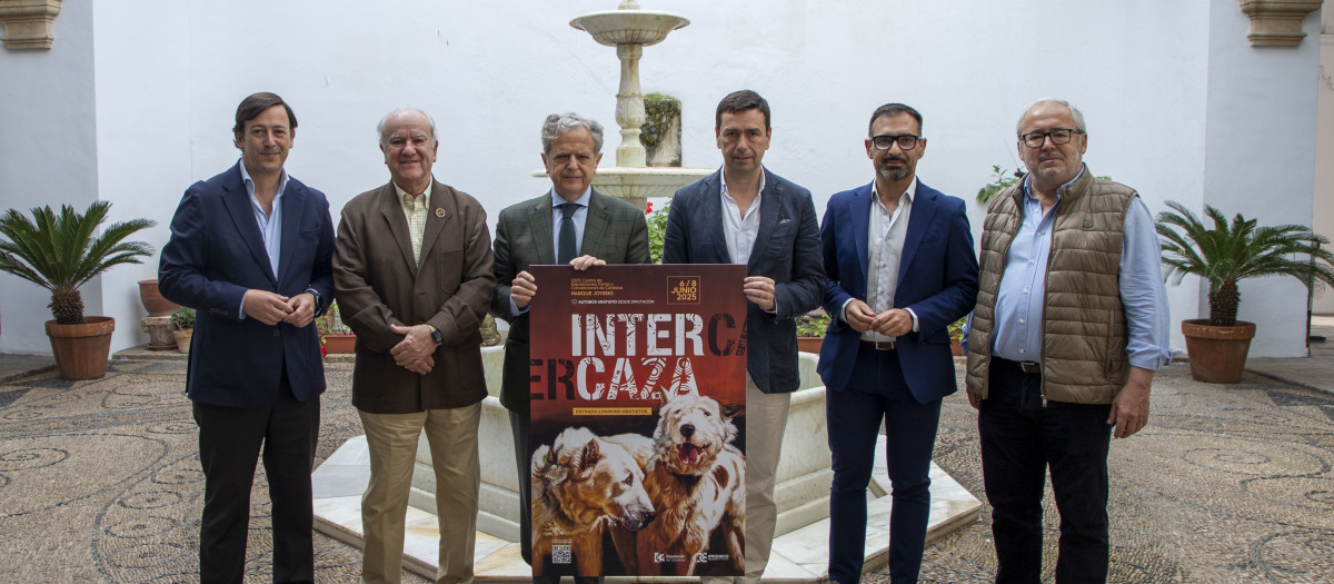 Presentación Cartel de Intercaza 2025