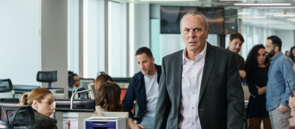 José Coronado protagoniza Legado