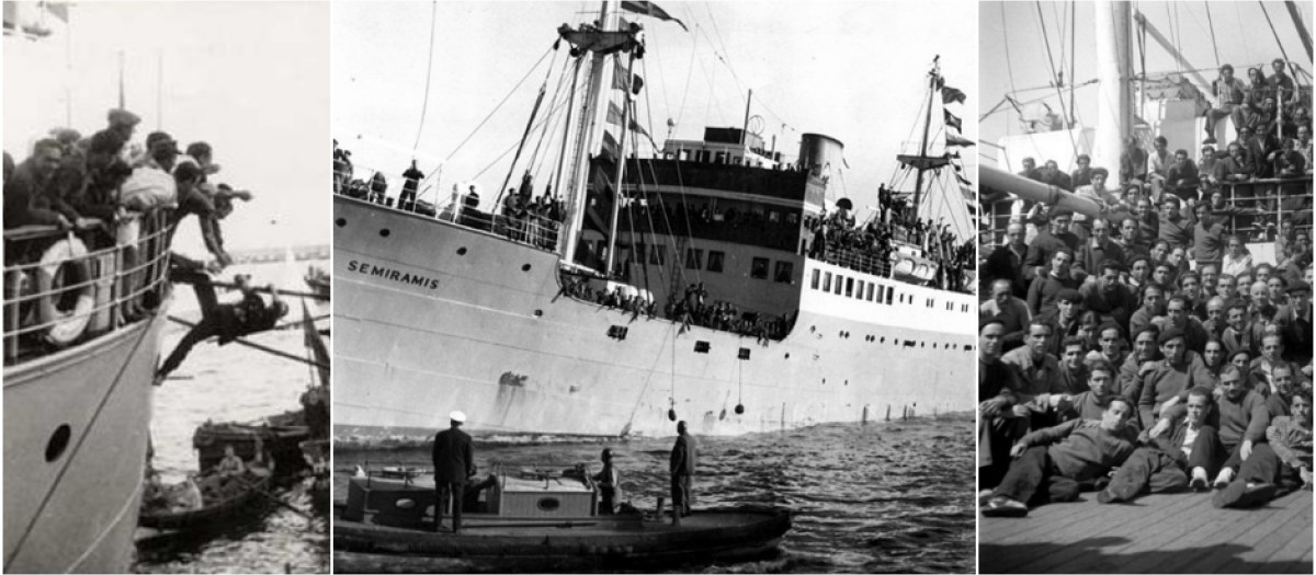 La gesta del Semíramis: el fin de la Batalla de los Once años en el Gulag