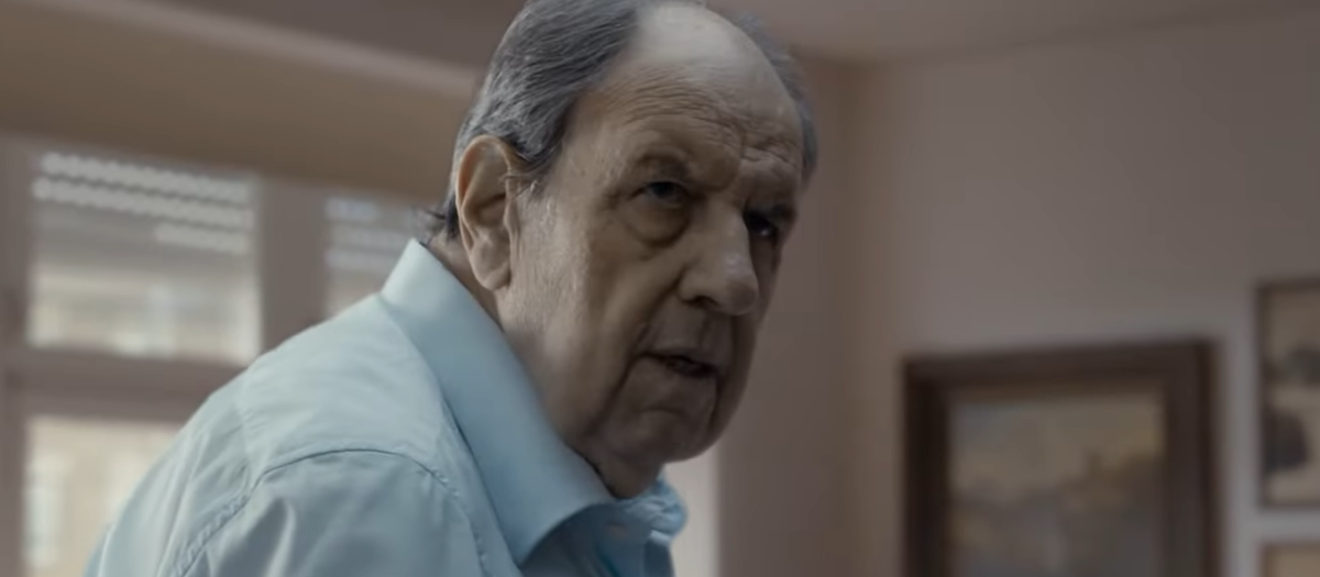 Josep Maria Pou interpreta a Jordi Pujol en 'Parenostre'