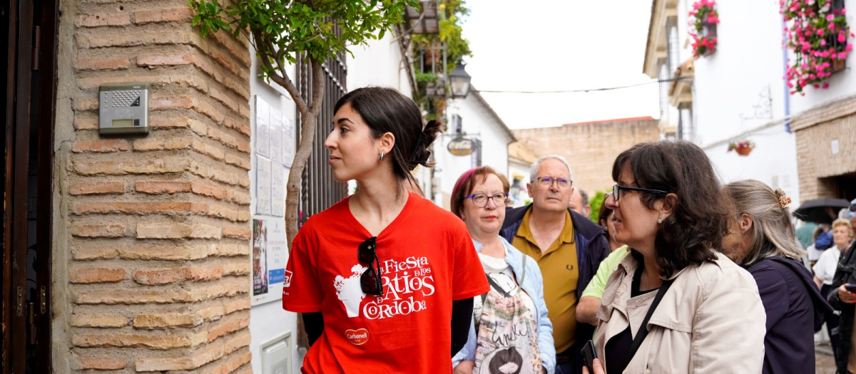Festival de los Patios de Córdoba 2025