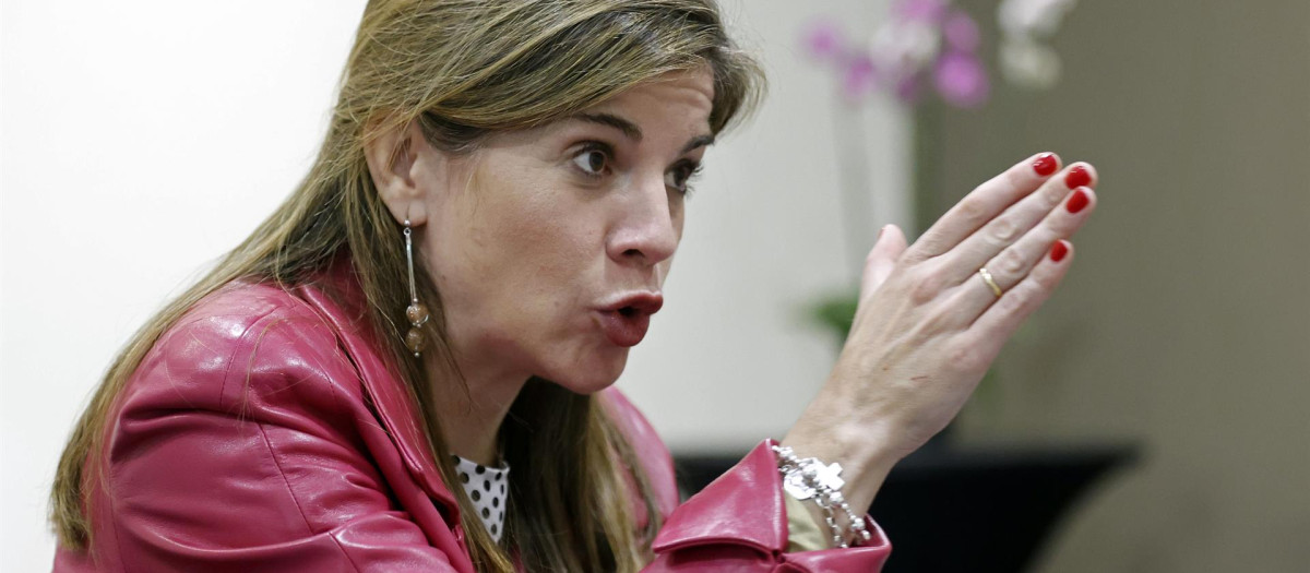 La psiquiatra española Marian Rojas Estapé