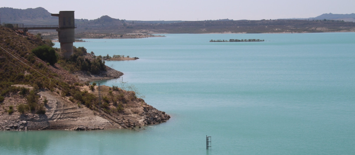 Embalse de La Pedrera