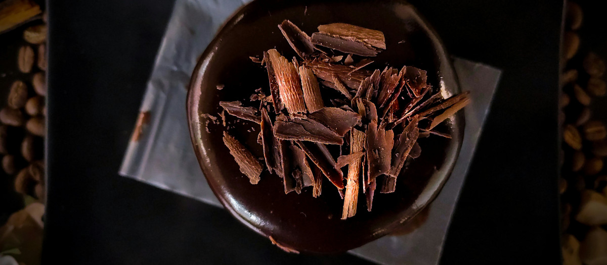El chocolate es uno de los alimentos ricos en triptófano