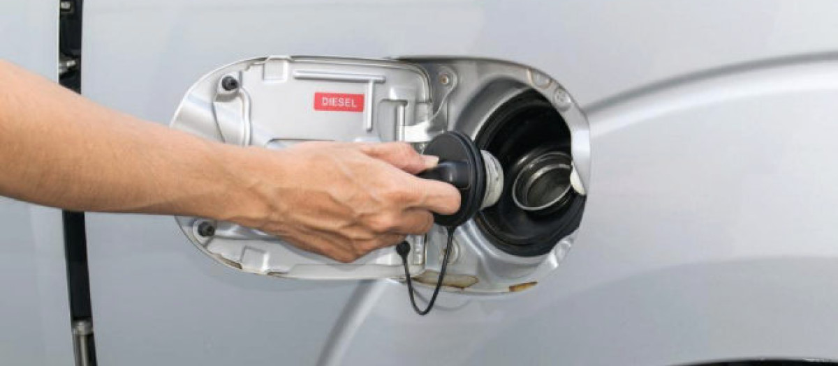 Tapón de la gasolina, un punto a revisar