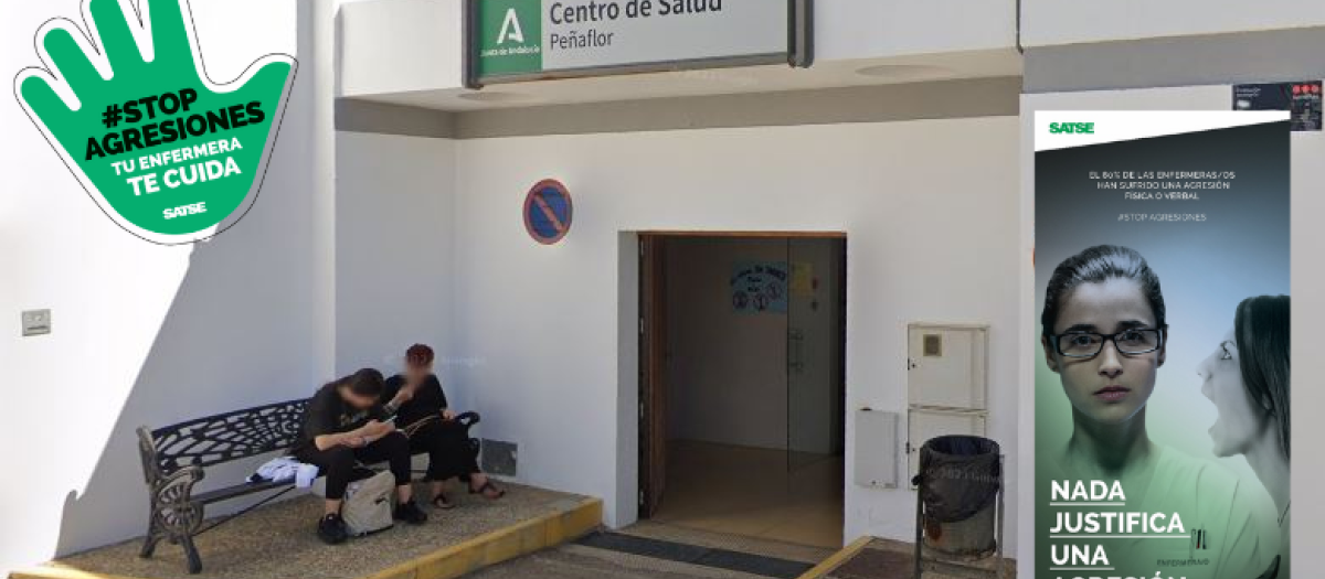 Centro de Salud de Peñaflor