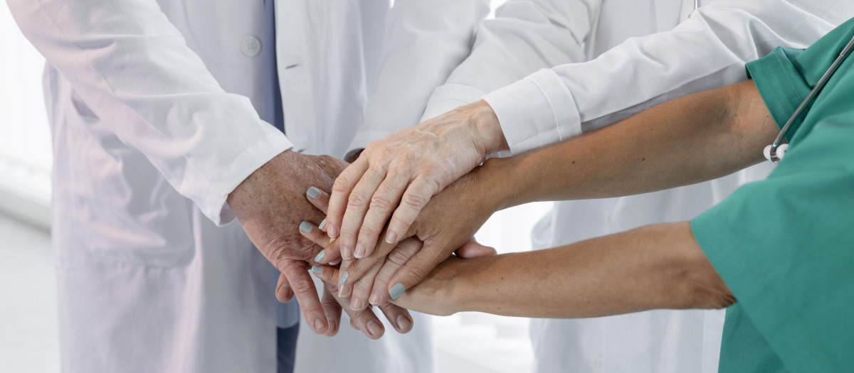 Equipo médico
