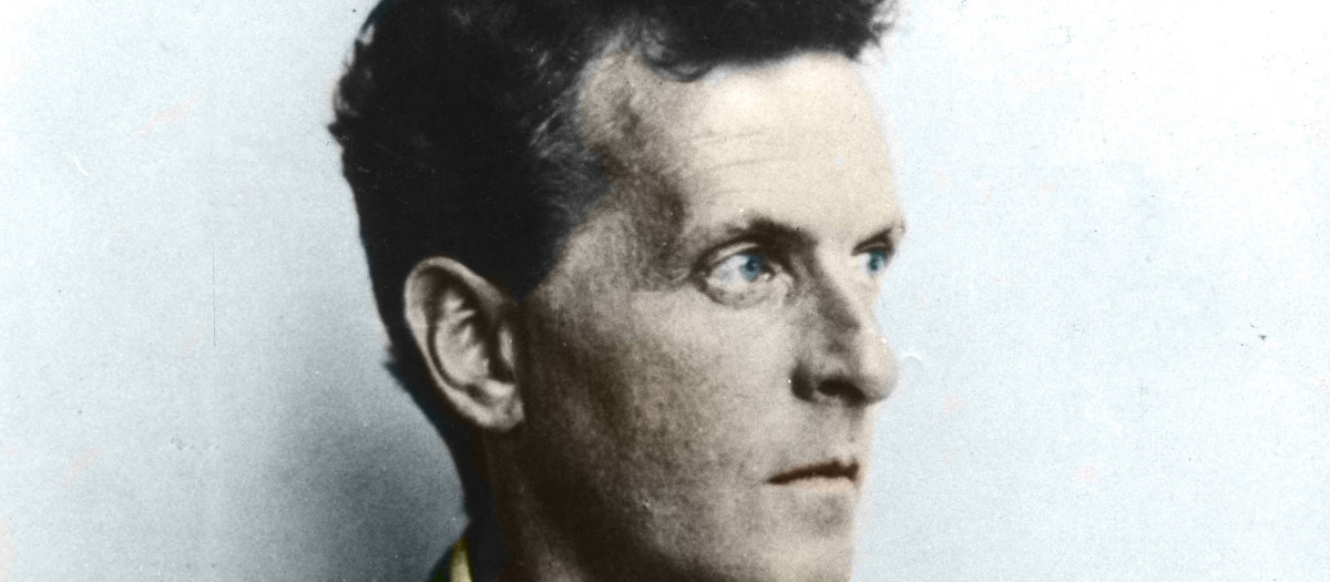 Imagen de archivo del filósofo Ludwig Wittgenstein