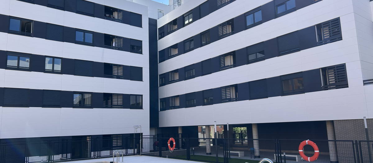 El plan vive representa una de cada tres inmuebles en construcción en la región