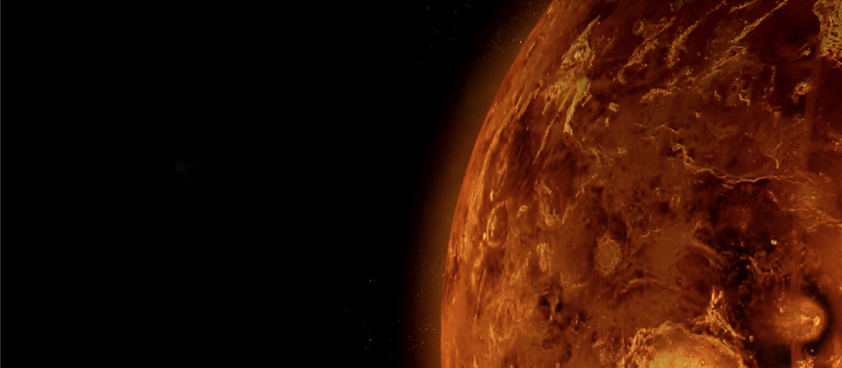 Superficie de Venus
