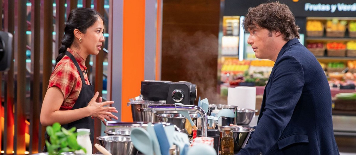 Doble expulsión en MasterChef 13 tras una noche de máxima tensión y exigencia