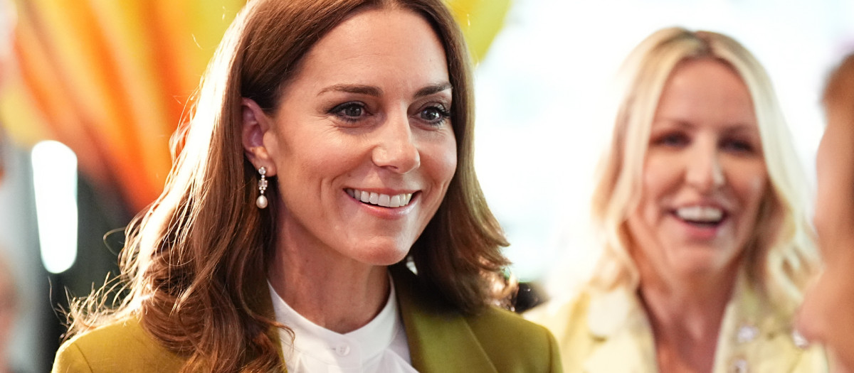 Kate Middleton, The Princess of Wales