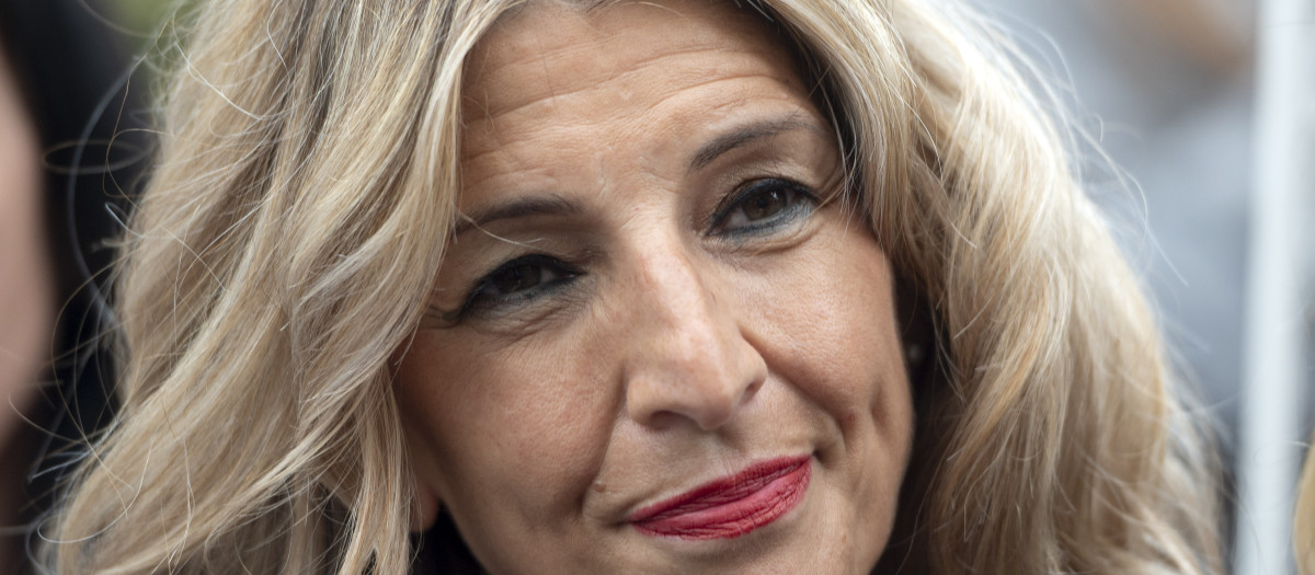 Yolanda Díaz