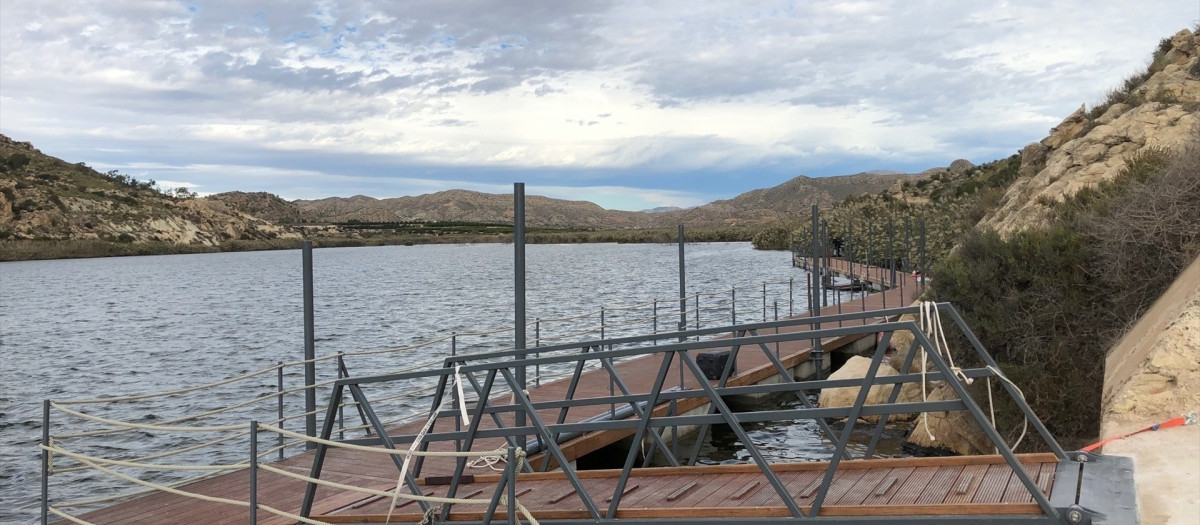 Pantano de Elche