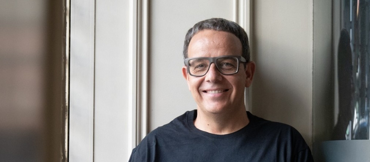 El actor y presentador Ángel Llácer, en una imagen de archivo