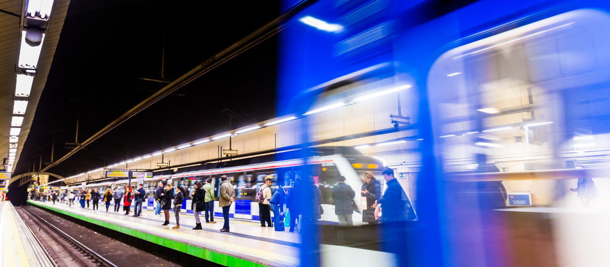 Línea 6 de Metro de Madrid