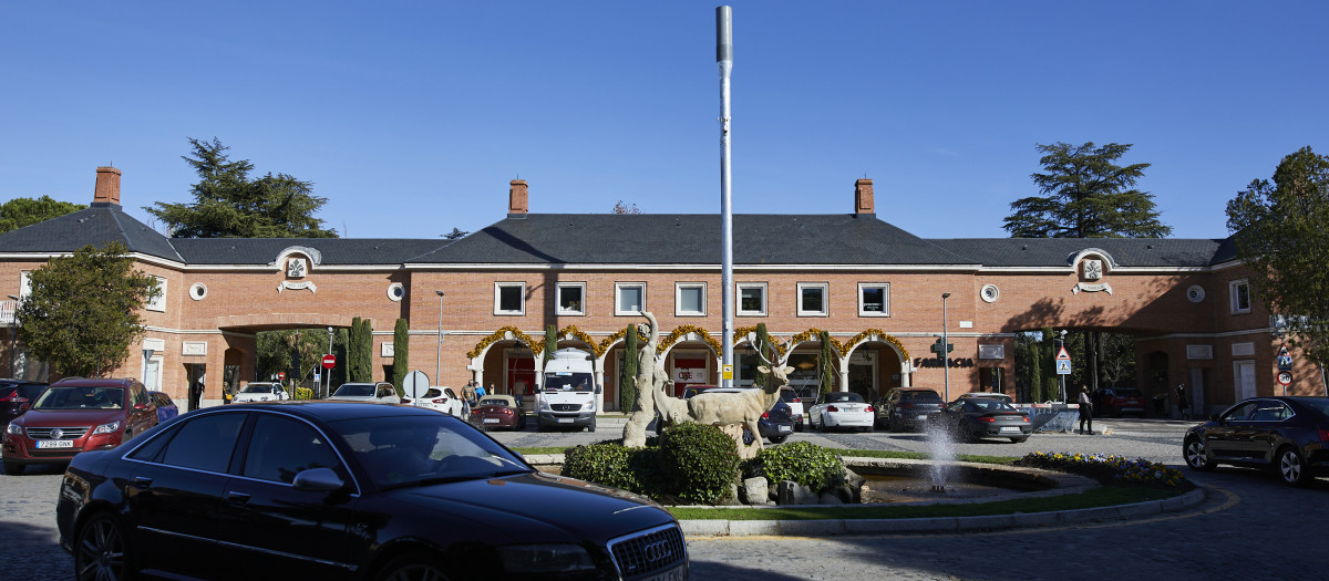 Plaza de La Moraleja