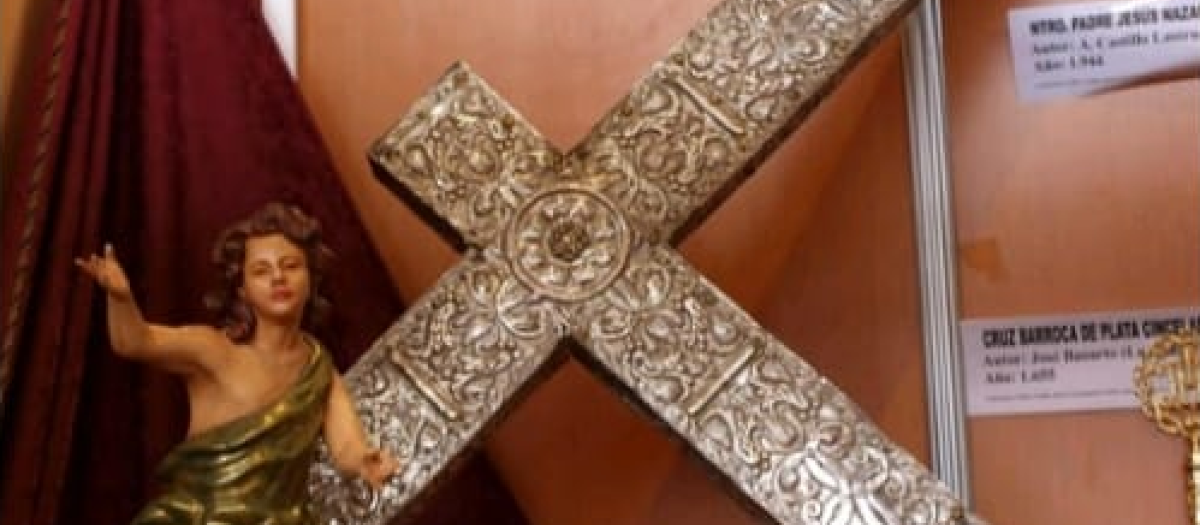 Cruz de Jesús Nazareno de Bujalance