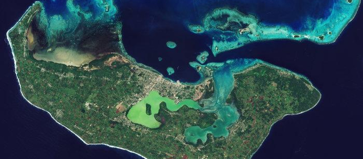 Isla de Tonga