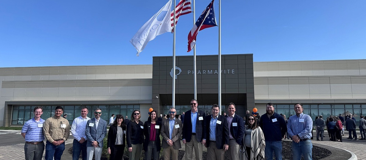 Centro de Pharmavite construido por Turner (ACS)