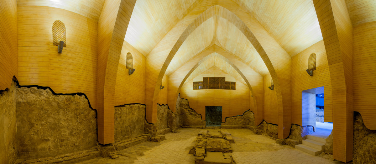 Sinagoga de Lorca (Murcia)