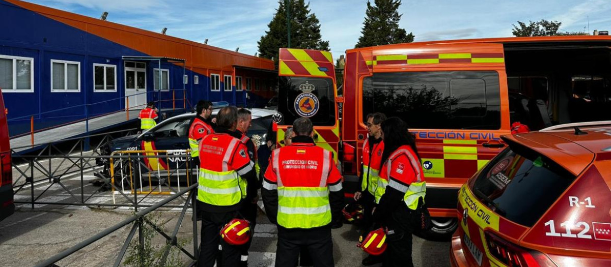 La Medalla al Mérito en Protección Civil y Emergencias no contará con un distintivo económico